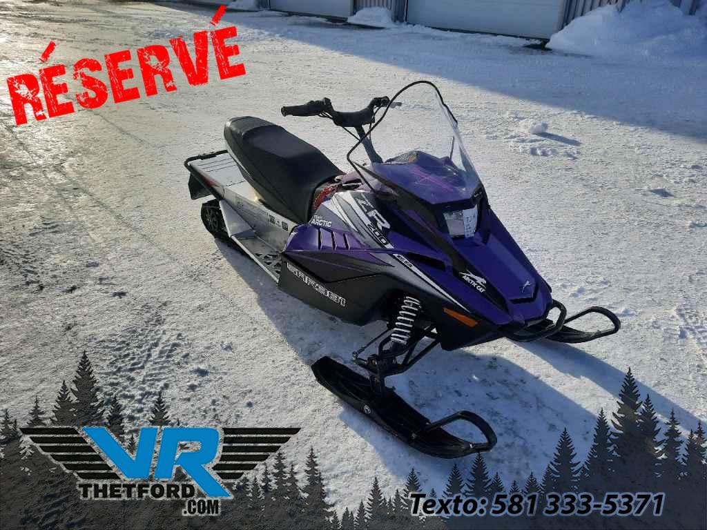 Motoneige Arctic Cat ZR 200 2019 à vendre