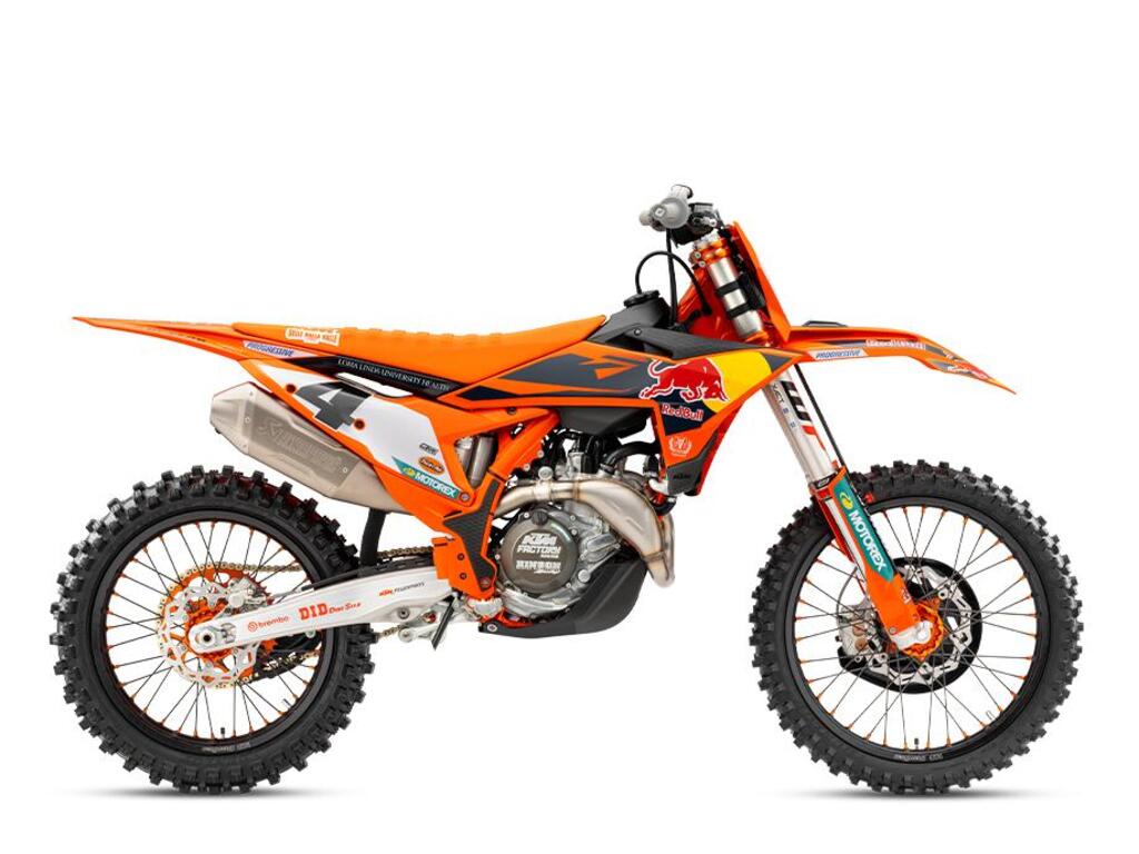 Motocross  KTM  2025 à vendre