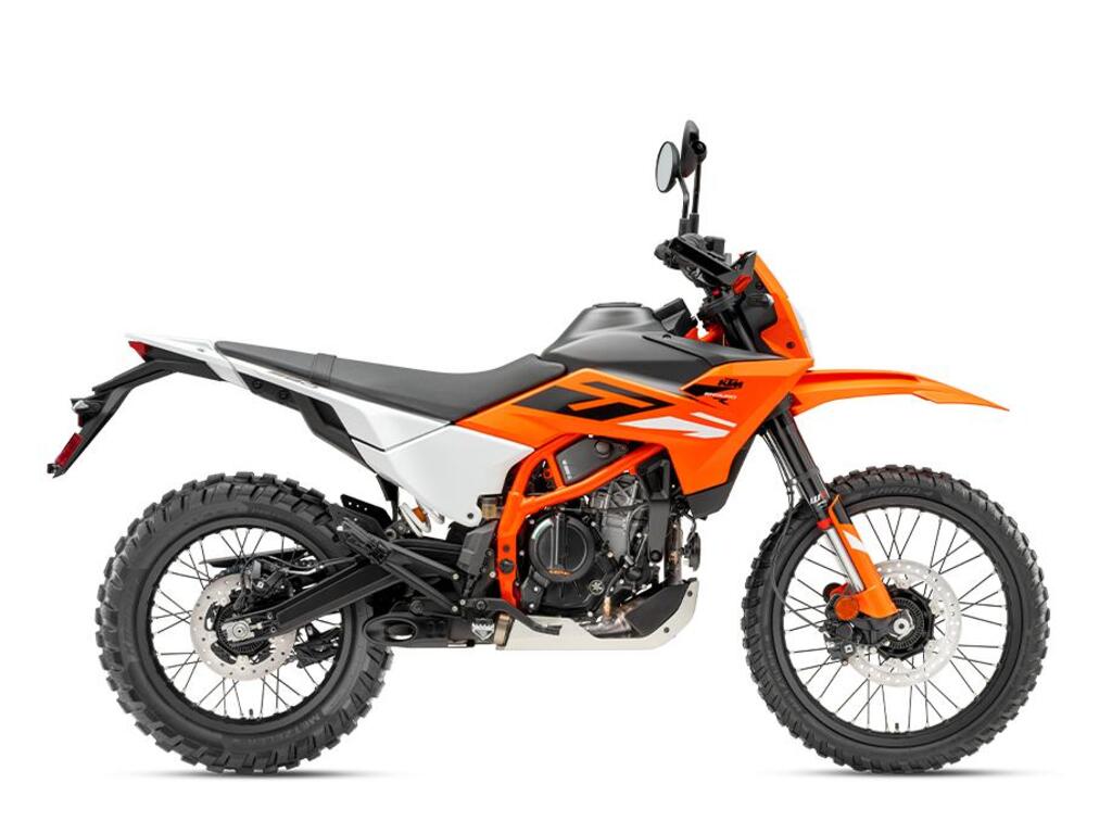 Moto double usage KTM  2025 à vendre