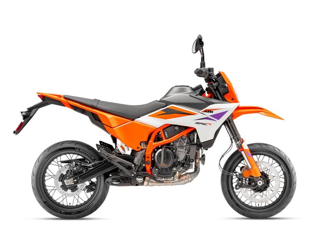 Moto sport KTM 2025 à vendre