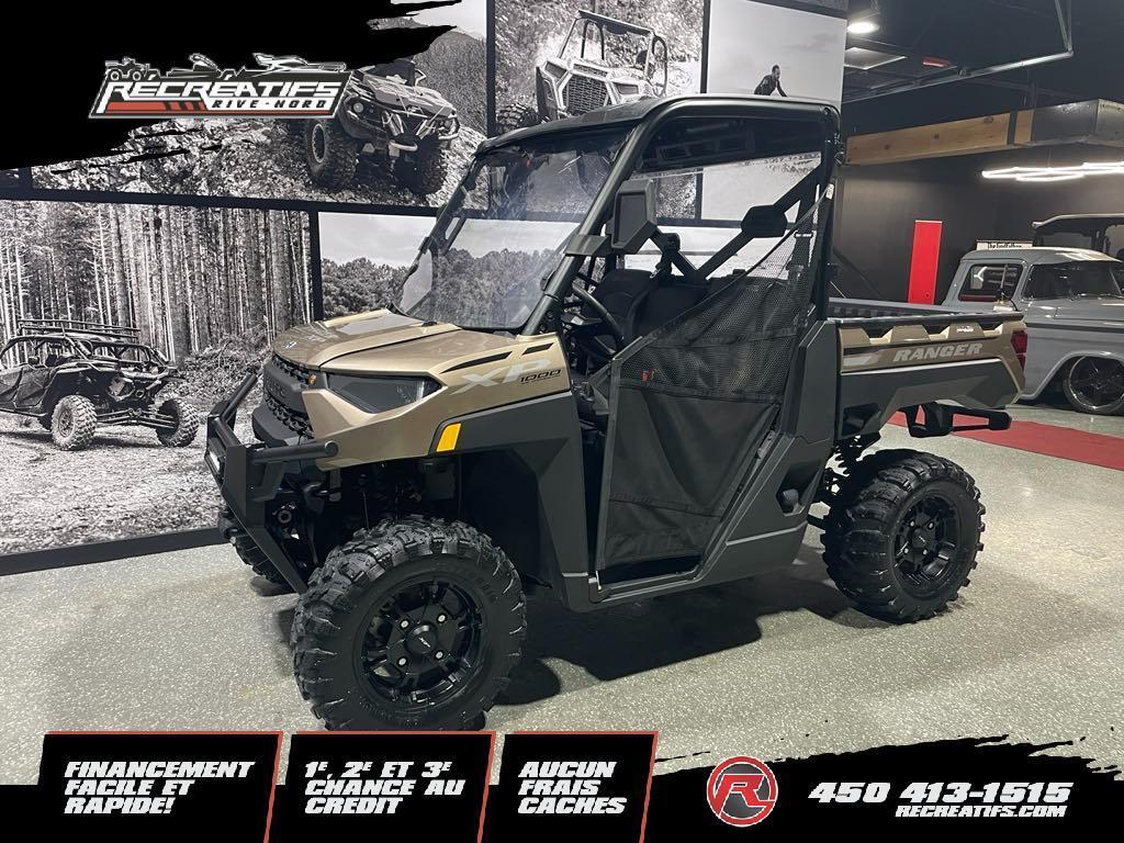 Side by Sides ATV Polaris Ranger 2023 à vendre