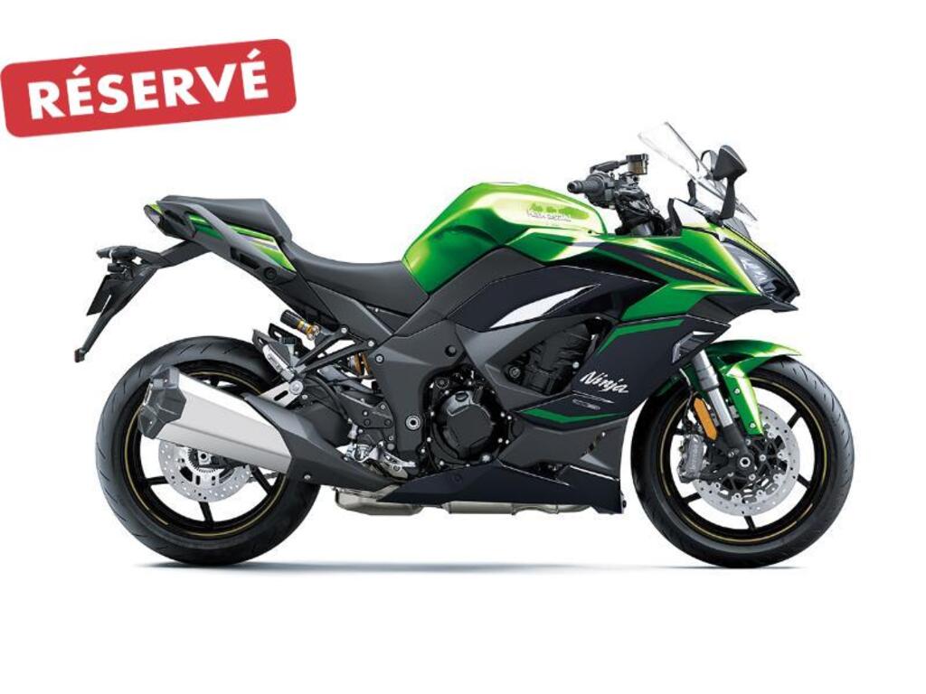 Moto sport Kawasaki Ninja 1100SX SE 2025 à vendre