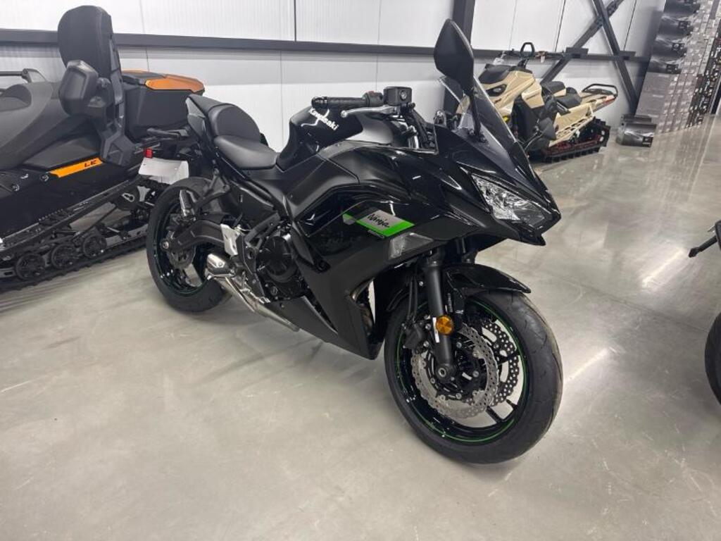 Moto sport Kawasaki  2025 à vendre