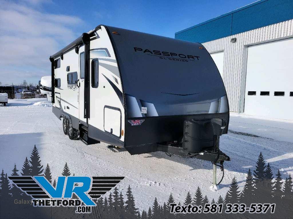 Roulotte Keystone RV  2022 à vendre