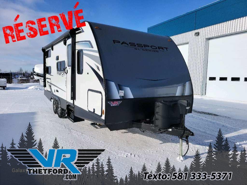 Roulotte Keystone RV  2022 à vendre