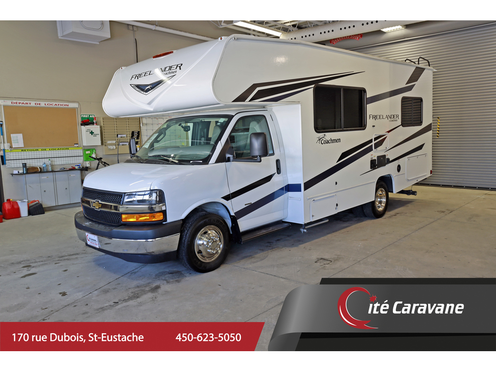 VR Classe C Coachmen 2023 à vendre