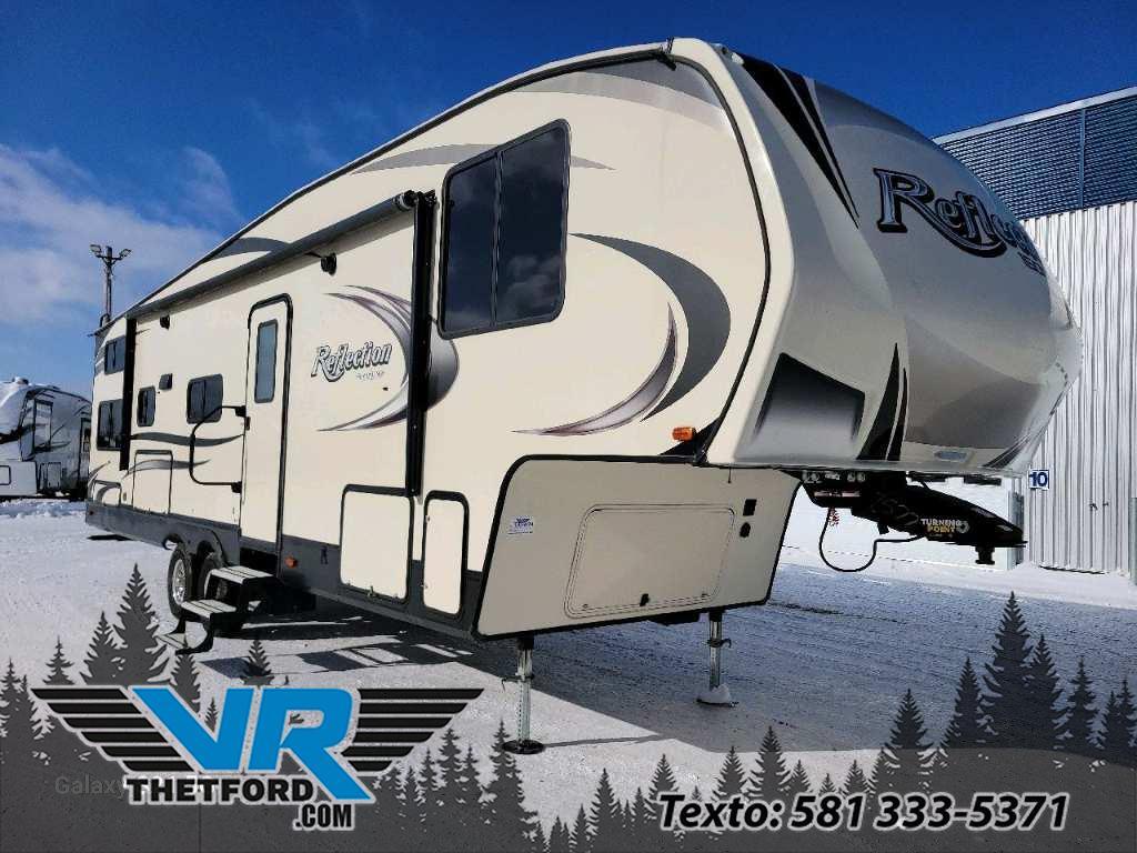 Caravane à sellette Grand Design  2019 à vendre