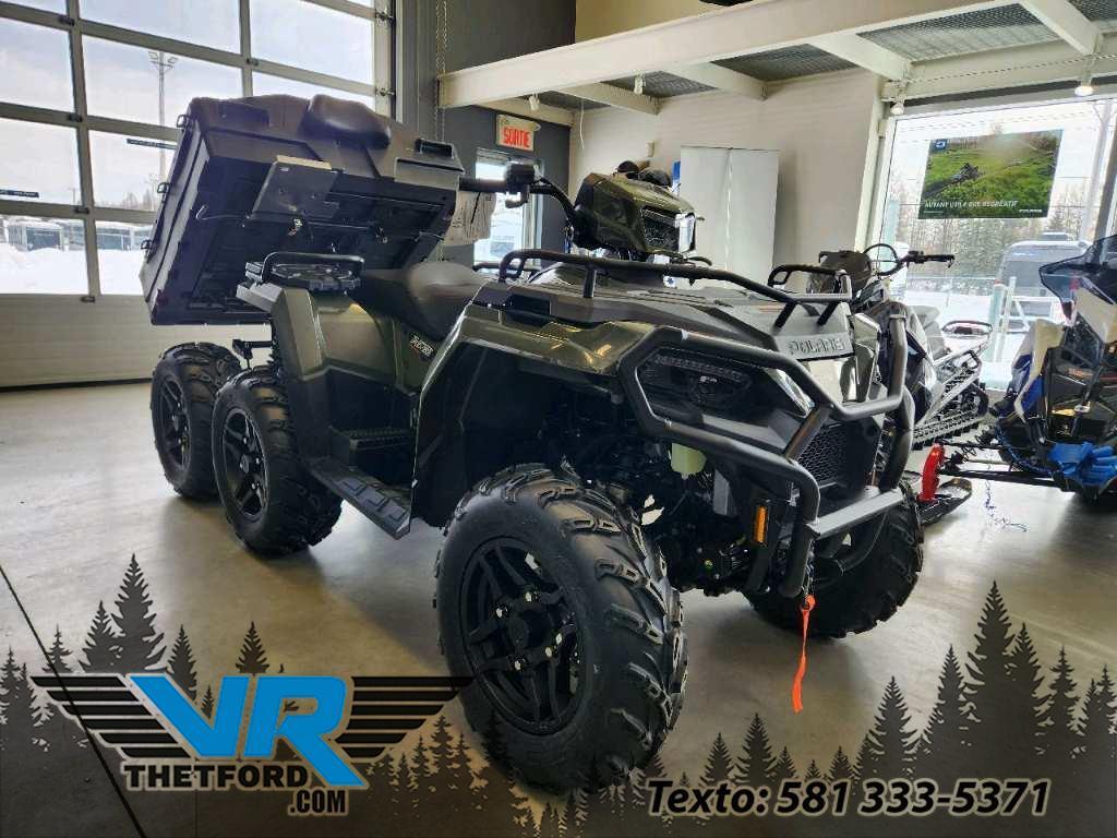 VTT Multiusage Polaris Sportsman 2025 à vendre