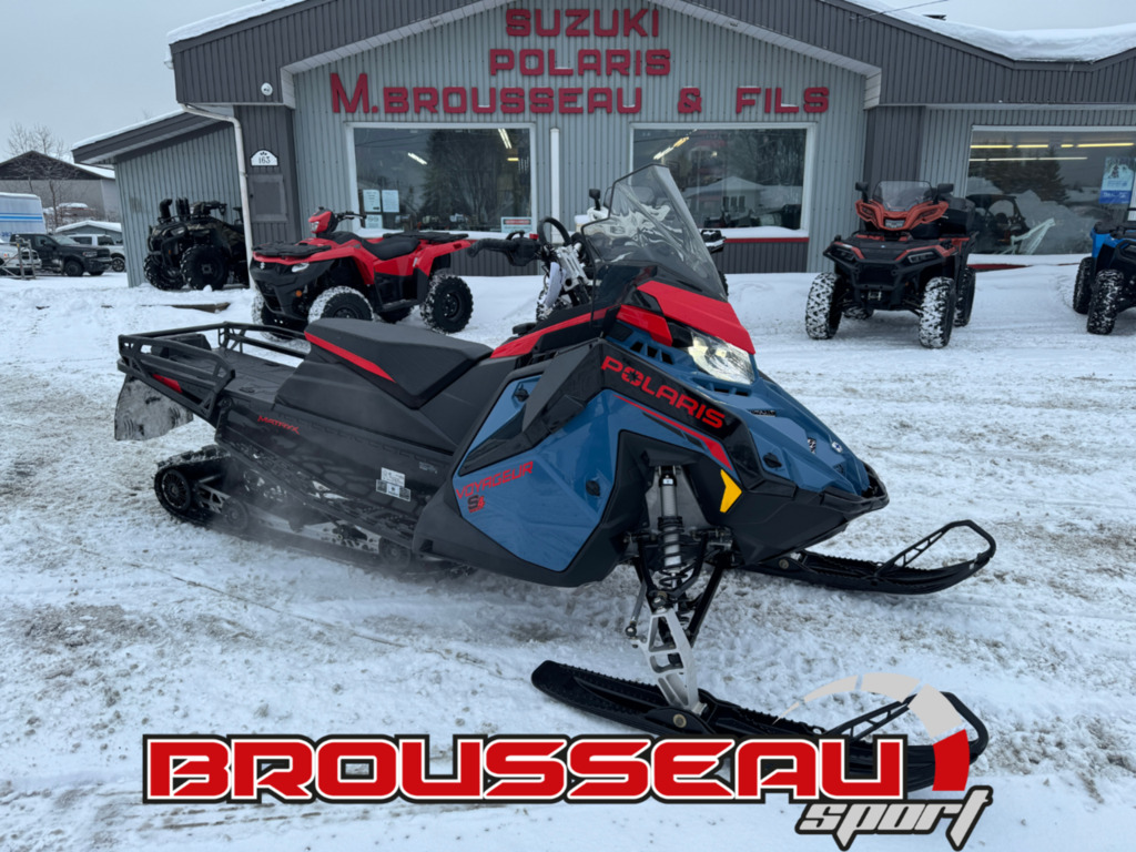 Motoneige Polaris 2024 à vendre