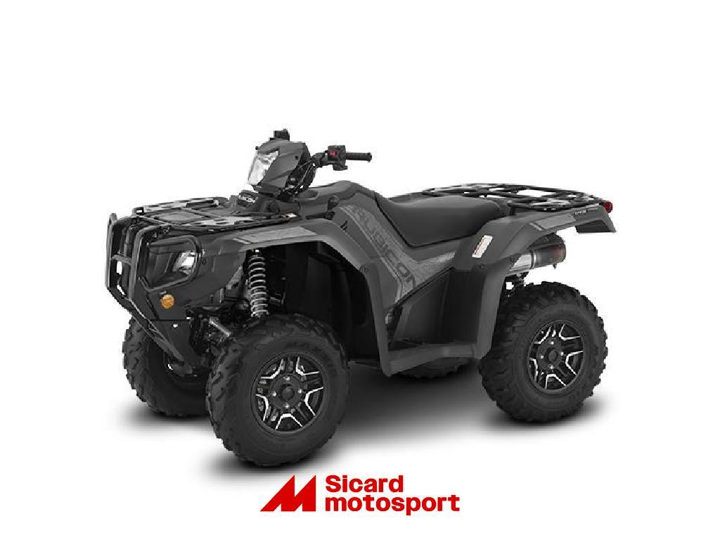 VTT Multiusage Honda TRX520 2025 à vendre