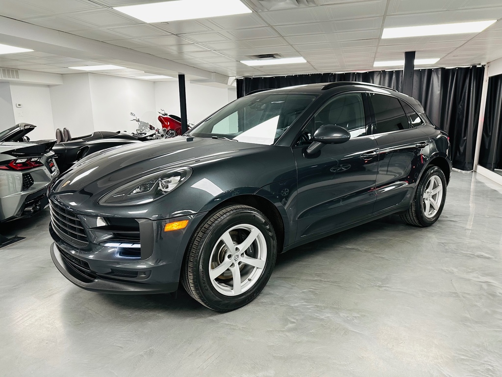 Utilitaire sport Porsche Macan 2019 à vendre