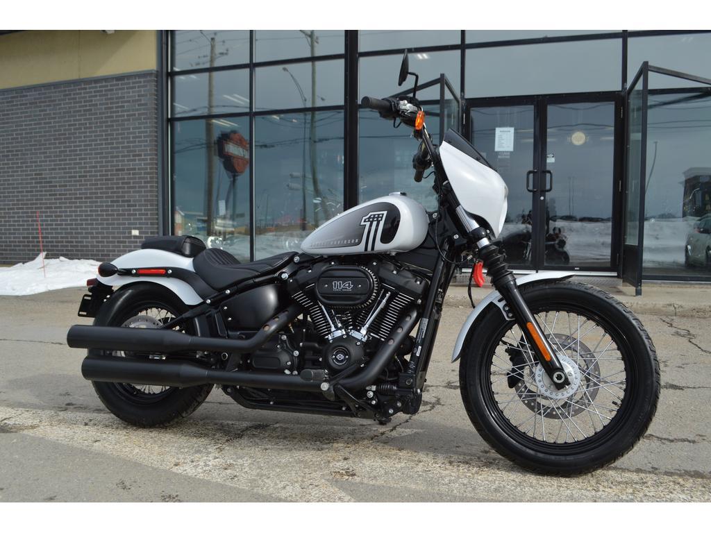 Moto tourisme Harley-Davidson  2021 à vendre