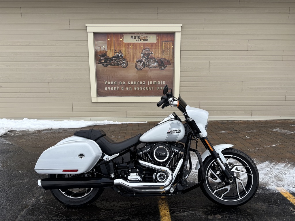 Moto routière/cruiser Harley-Davidson  2021 à vendre