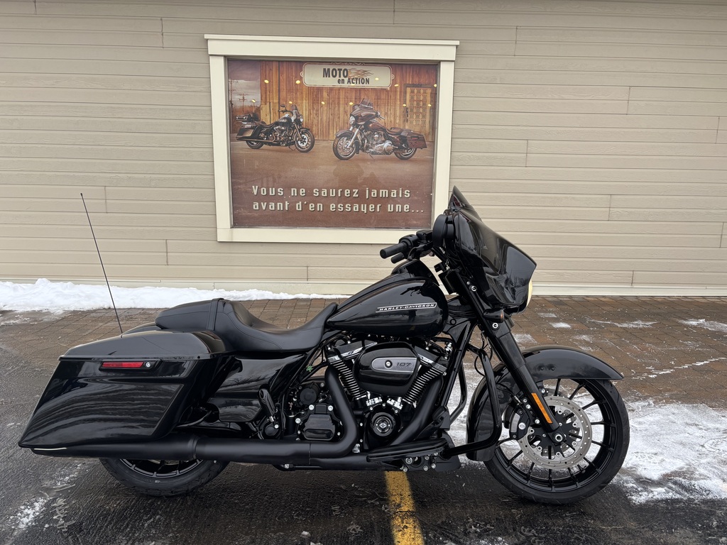 Moto tourisme Harley-Davidson  2018 à vendre