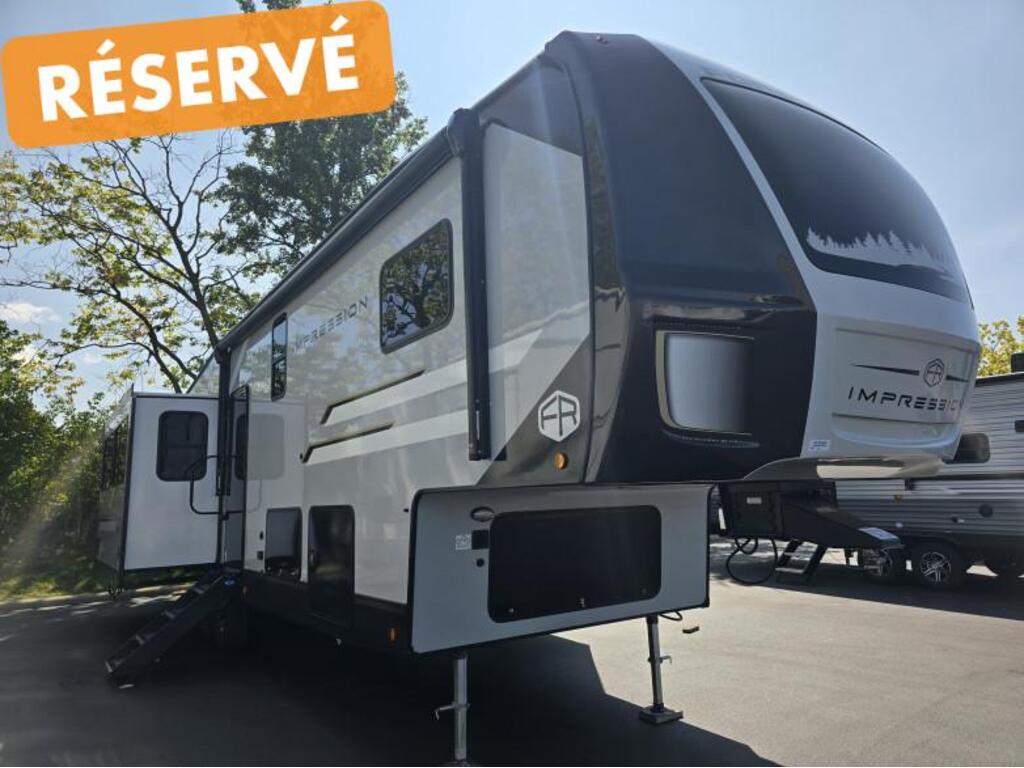 Fifth Wheel Forest River  2025 à vendre