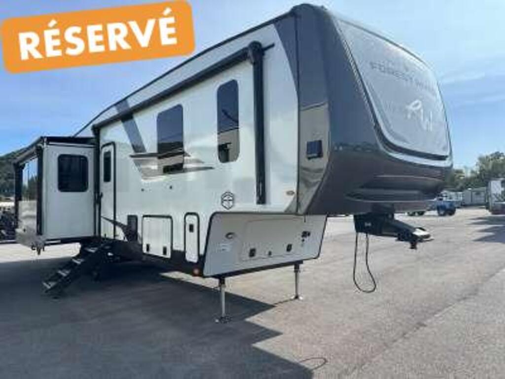 Fifth Wheel Rockwood  2025 à vendre