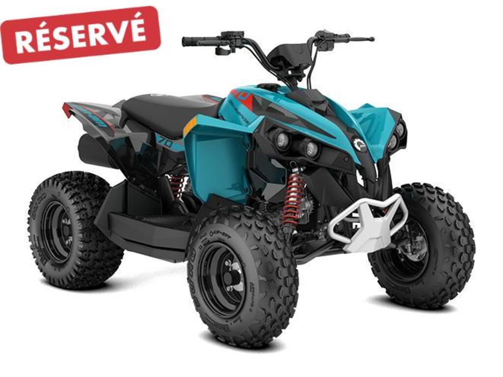 VTT Sport Can-Am Renegade 2025 à vendre