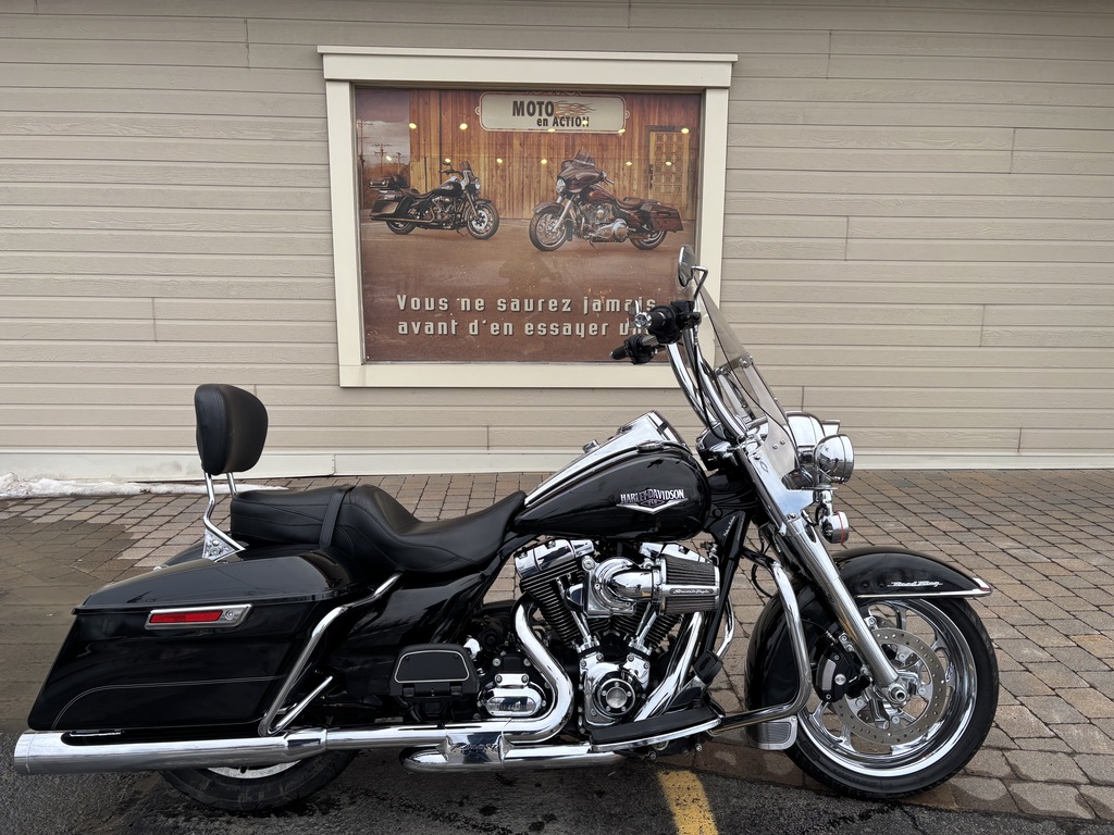 Moto tourisme Harley-Davidson  2014 à vendre