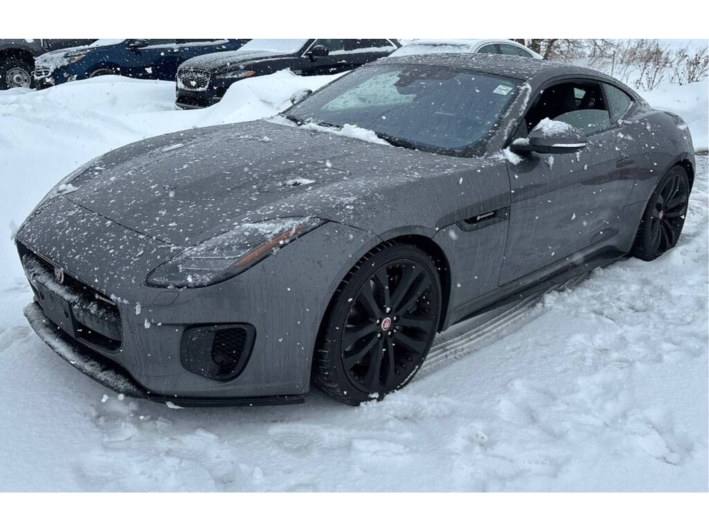 Auto Jaguar F-Type 2019 à vendre