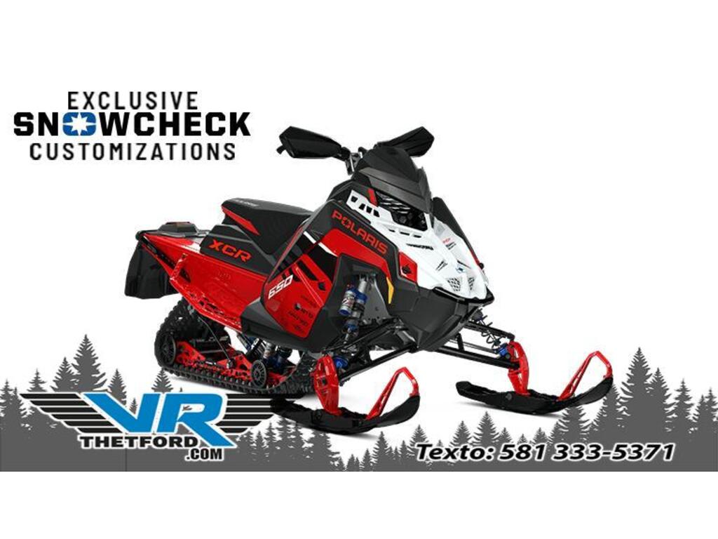 Motoneige Polaris  2026 à vendre