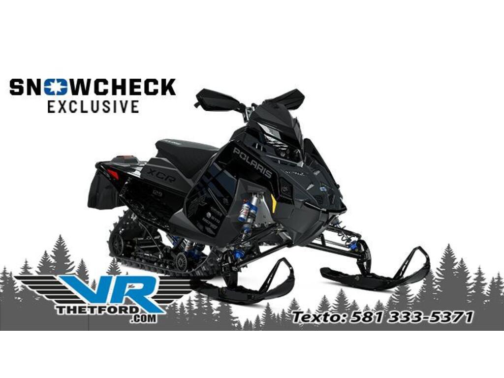 Motoneige Polaris 9R INDY XCR 129 2026 à vendre