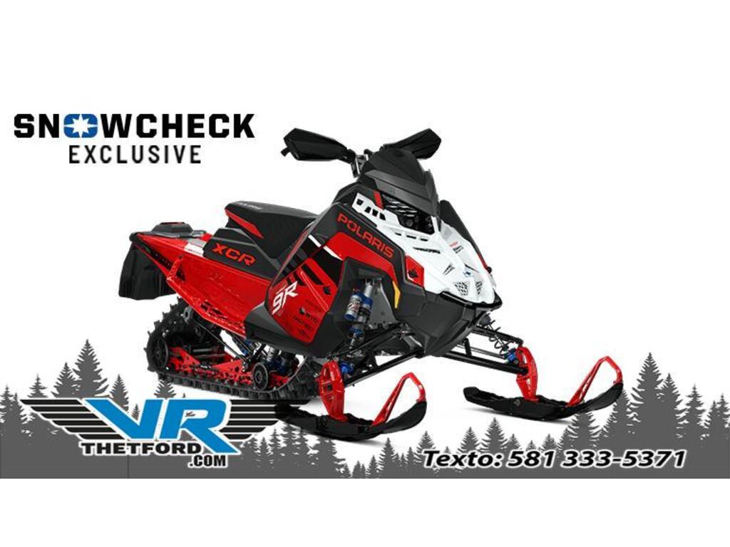 Motoneige Polaris 9R INDY XCR 137 2026 à vendre