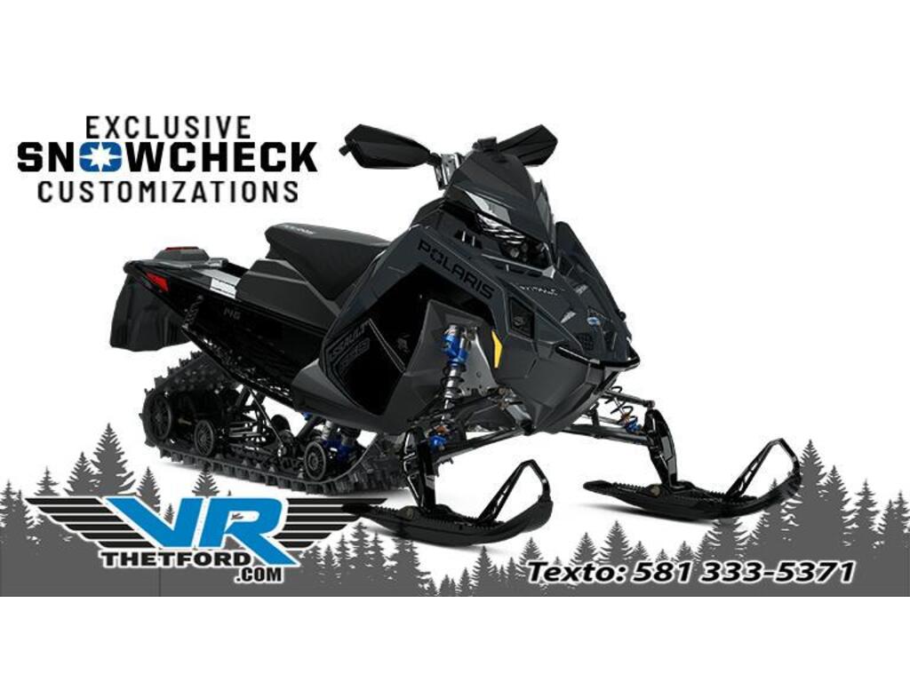 Motoneige Polaris 2026 à vendre