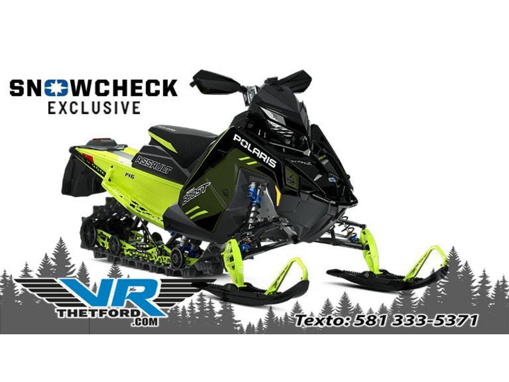 Motoneige Polaris 2026 à vendre