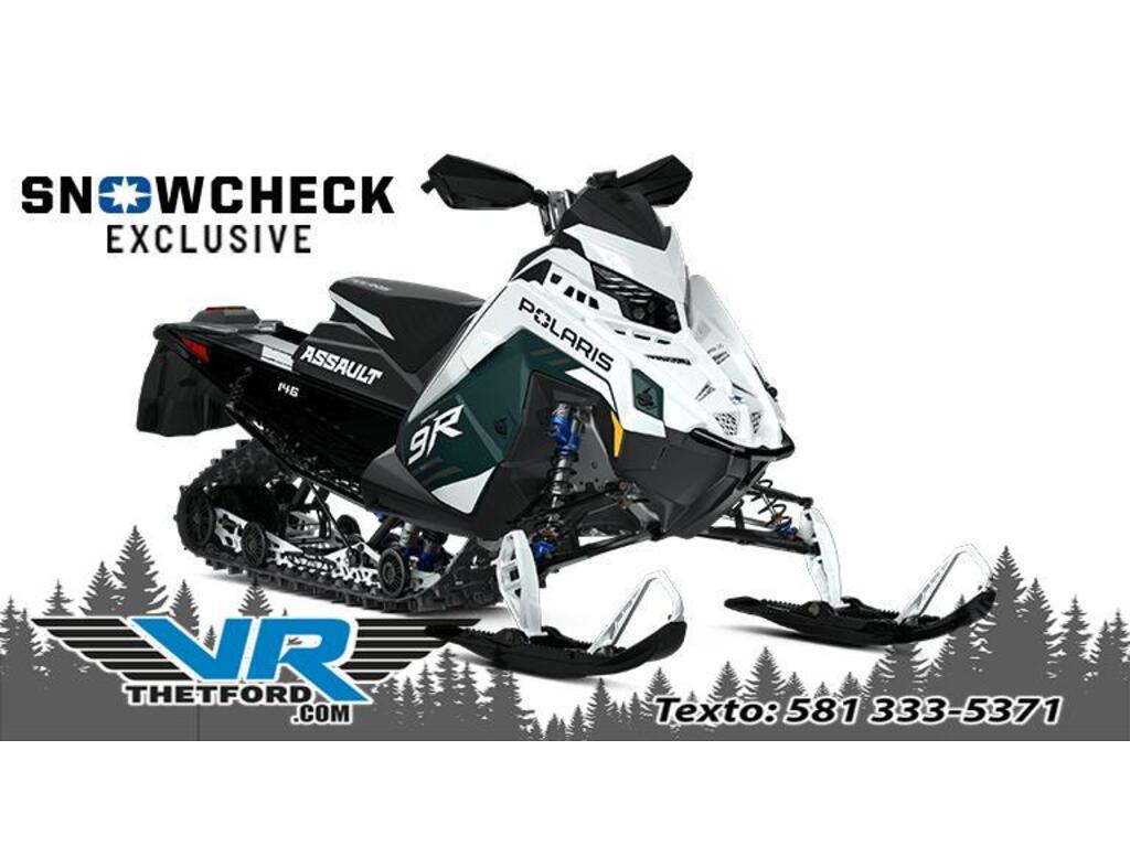 Motoneige Polaris 9R SB ASSAULT 146 2026 à vendre