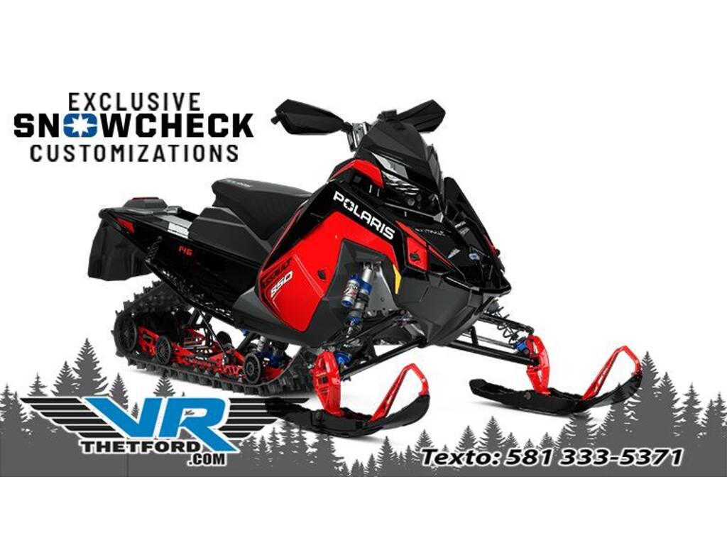Motoneige Polaris  2026 à vendre