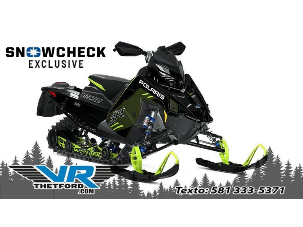 Motoneige Polaris 9R SB ASSAULT NRW 146 2026 à vendre