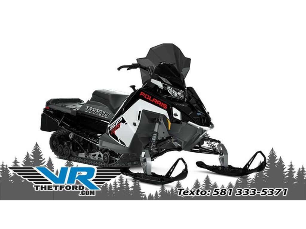 Motoneige Polaris  2026 à vendre