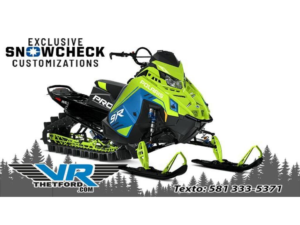Motoneige Polaris  2026 à vendre