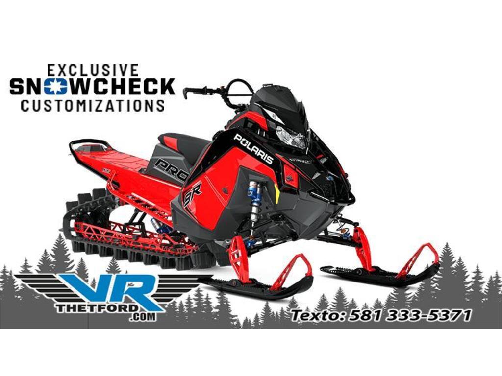 Motoneige Polaris 2026 à vendre
