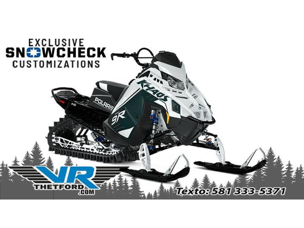 Polaris 9R RMK KHAOS 146 2026Photo 1