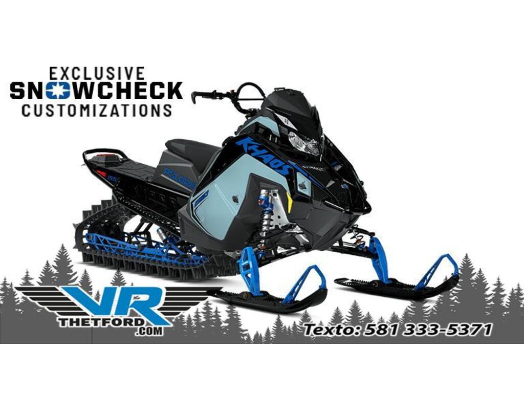 Motoneige Polaris 850 RMK KHAOS 155 2026 à vendre