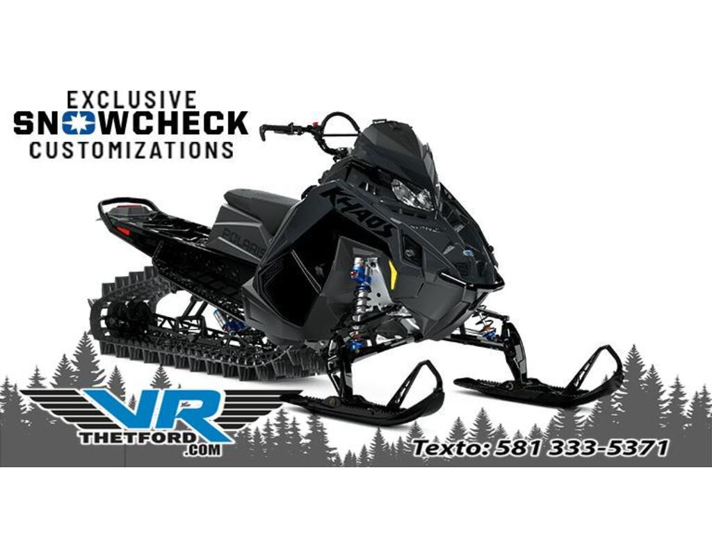 Motoneige Polaris  2026 à vendre