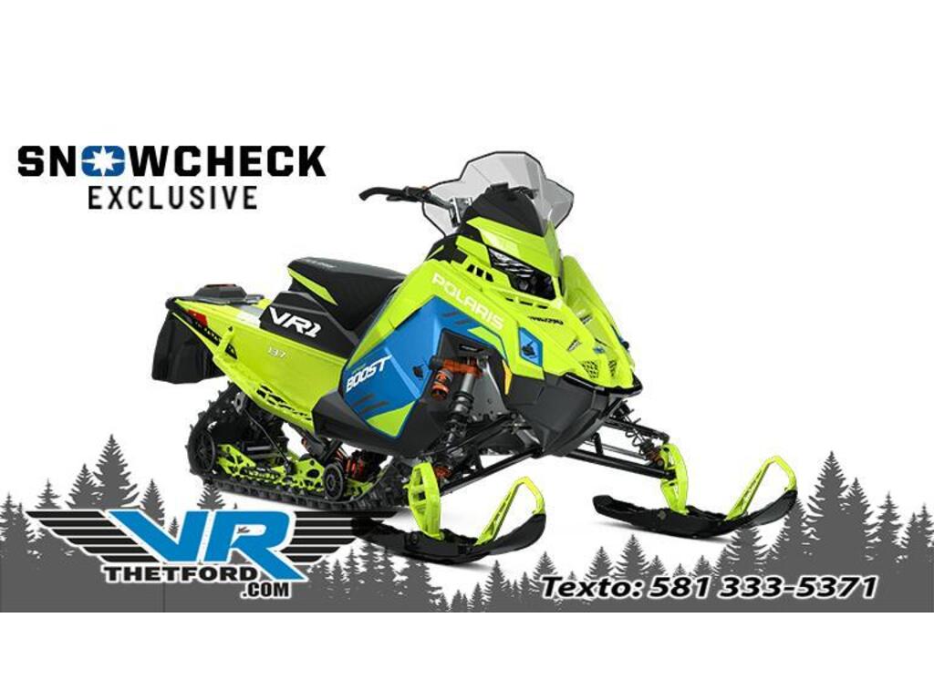 Motoneige Polaris  2026 à vendre