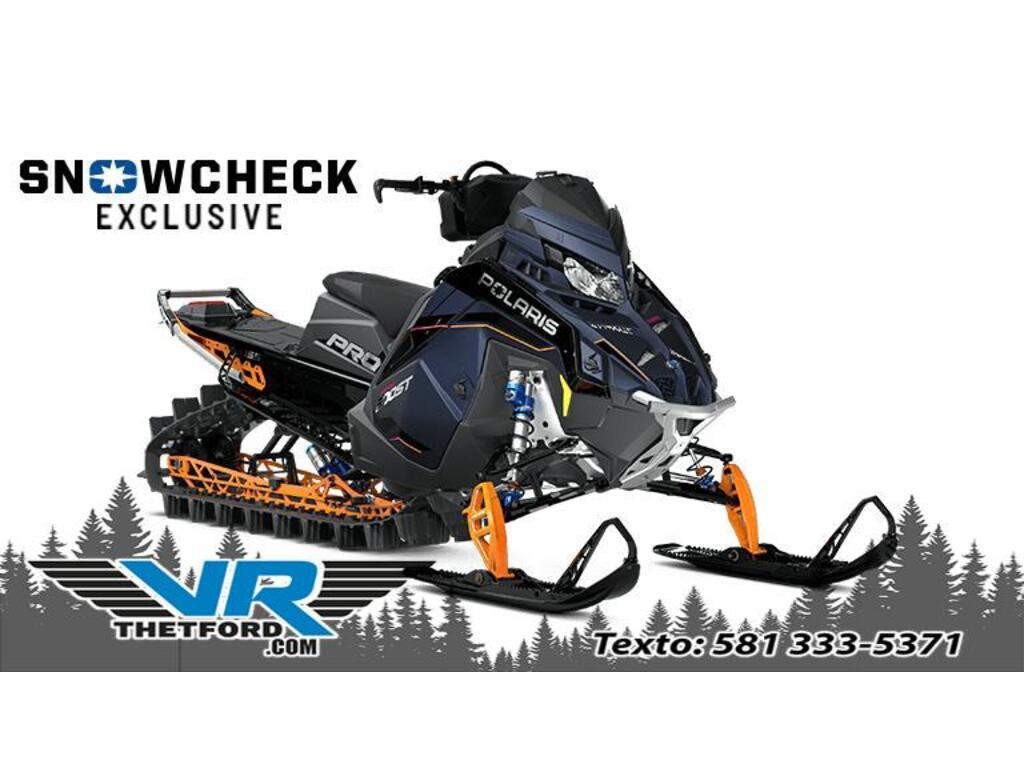 Motoneige Polaris BOOST RMK PRO 155 LE 3.25 2026 à vendre