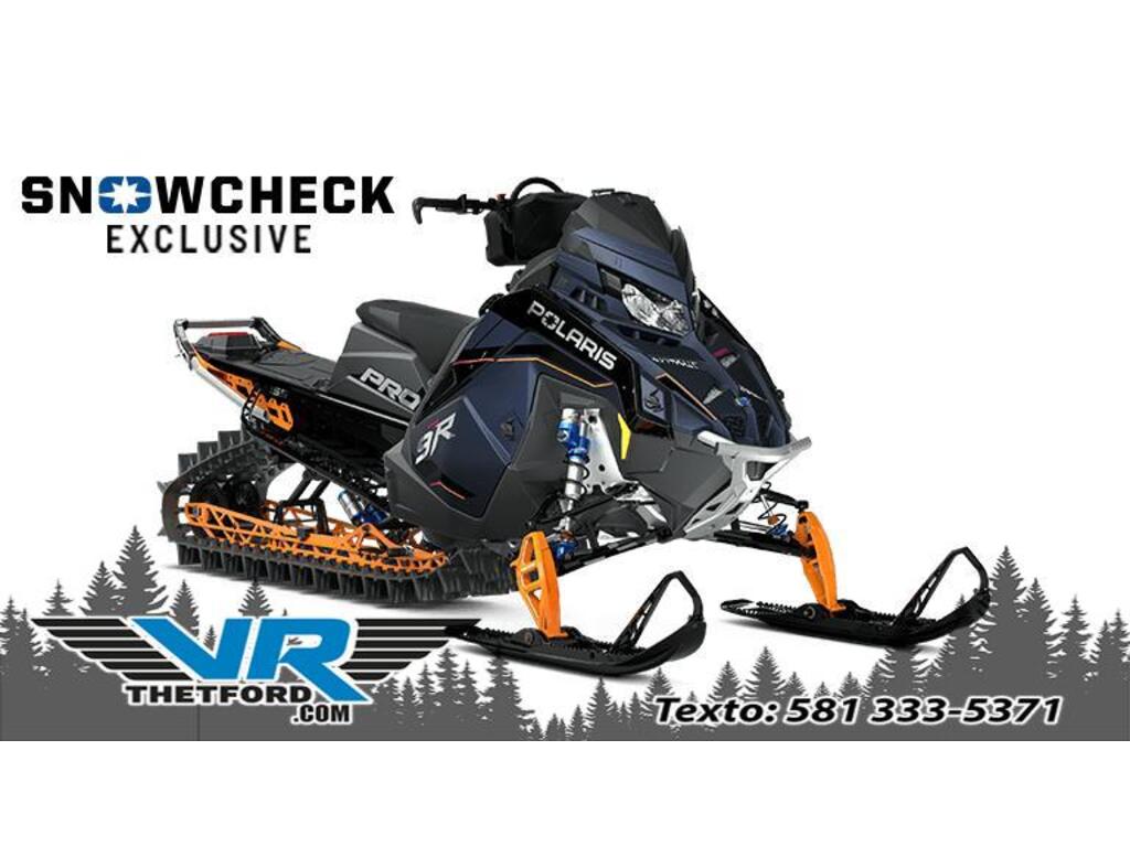 Motoneige Polaris 9R RMK PRO 155 LE 2.75 2026 à vendre