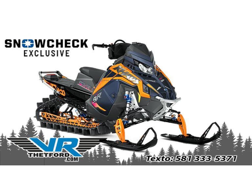 Motoneige Polaris 9R RMK KHAOS 155 LE 3.25 2026 à vendre