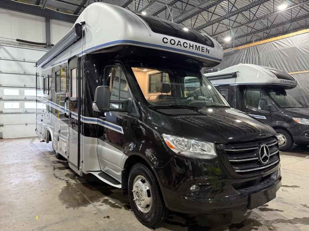 VR Classe C Coachmen  2025 à vendre