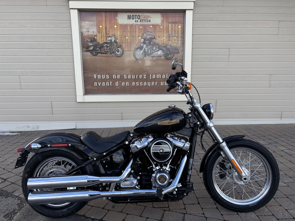 Moto routière/cruiser Harley-Davidson  2020 à vendre