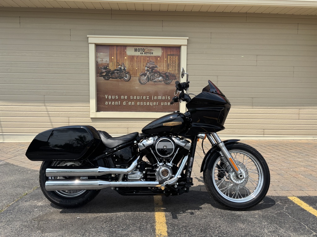Moto routière/cruiser Harley-Davidson FXST Softail Standard 2020 à vendre