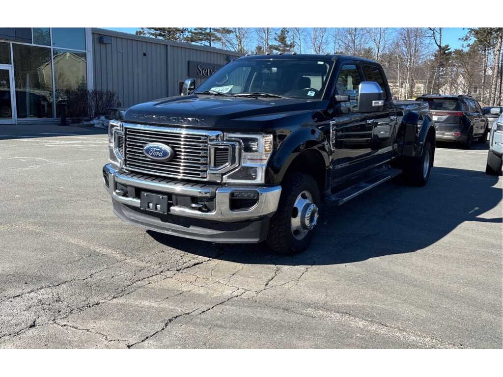 Camion Ford F-350 2021 à vendre