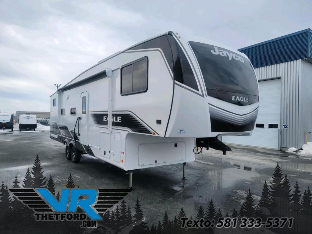Fifth Wheel Jayco  2025 à vendre