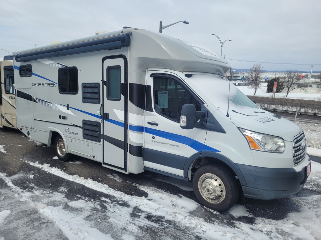 VR Classe B Coachmen  2020 à vendre