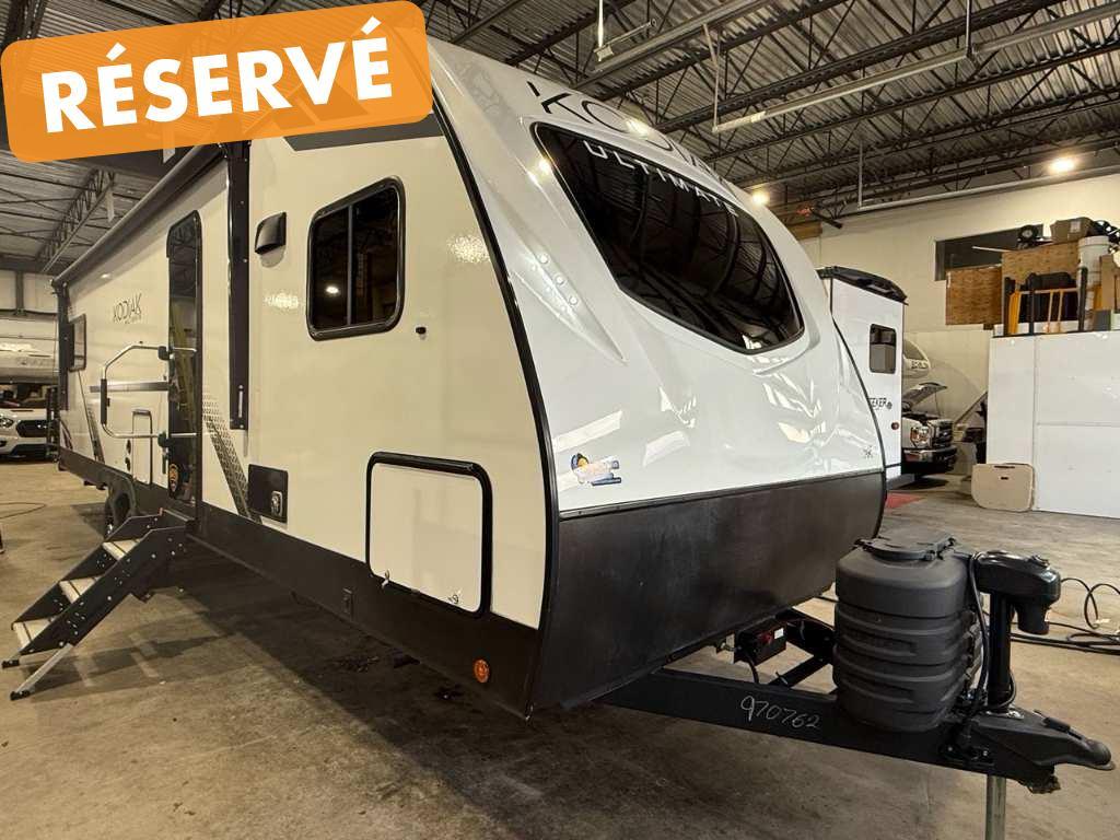 Roulotte Kodiak  2025 à vendre