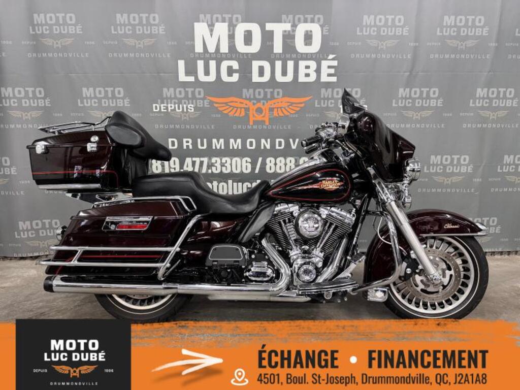 Moto routière - Moto cruiser Harley-Davidson  2011 à vendre