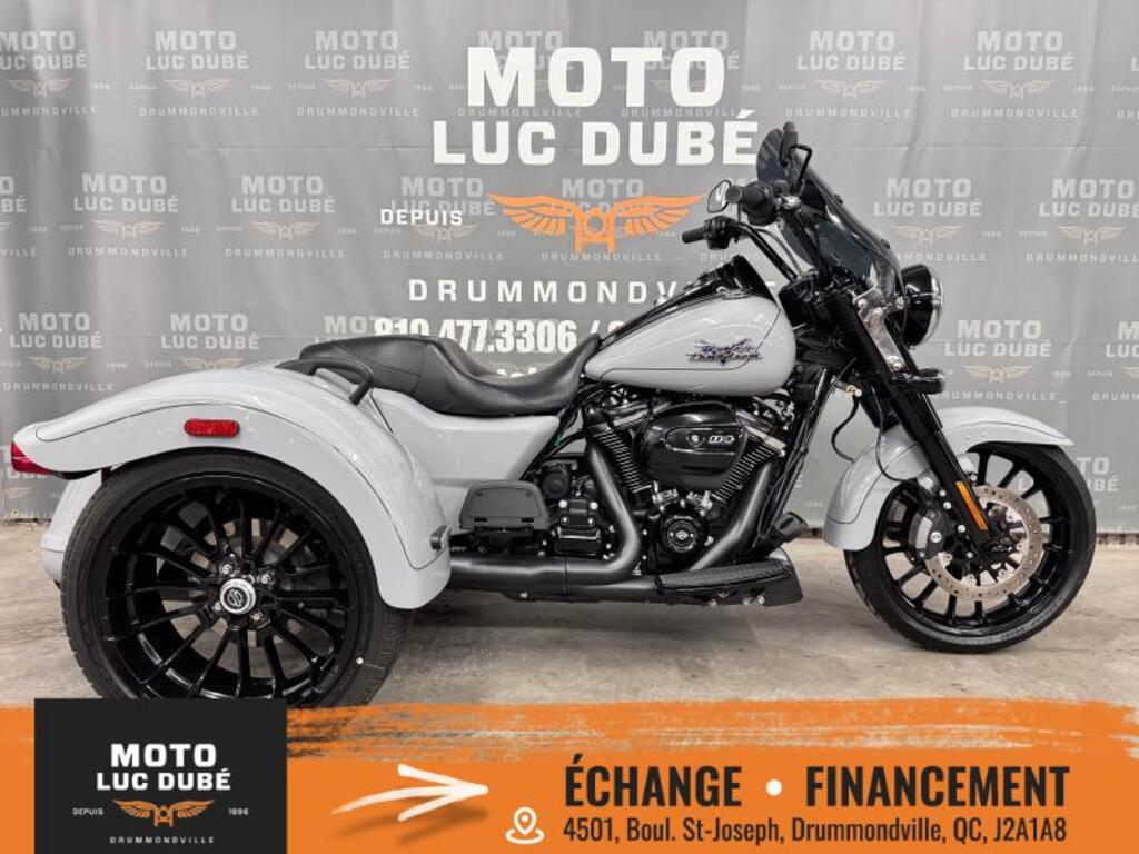 Moto 3 roues Harley-Davidson 2024 à vendre
